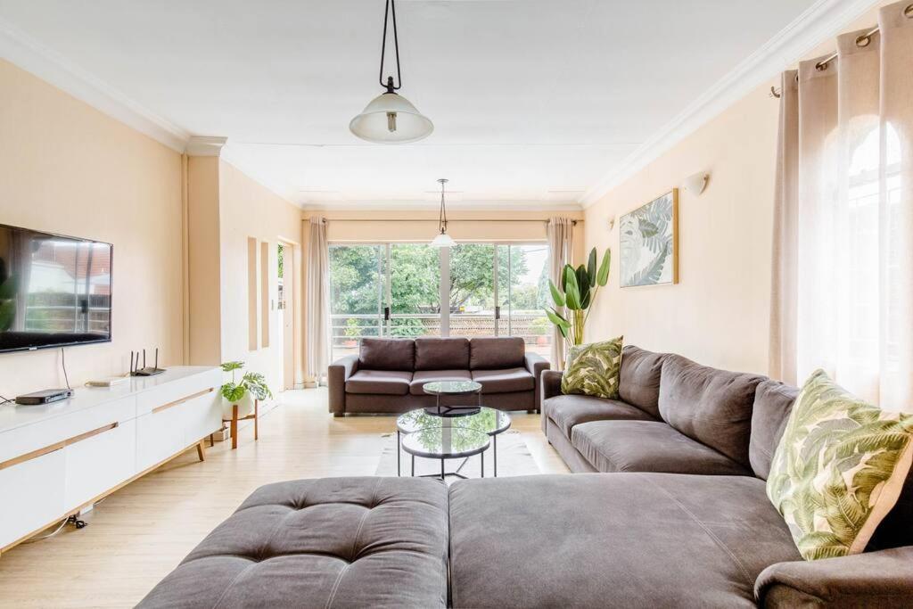 פרטוריה Spacious Menlyn Maine Villa מראה חיצוני תמונה
