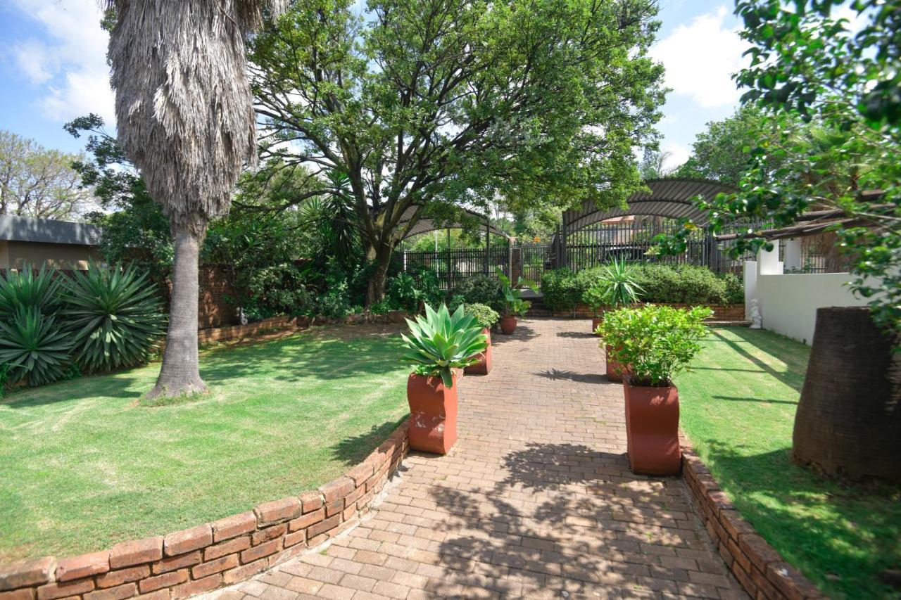 פרטוריה Spacious Menlyn Maine Villa מראה חיצוני תמונה